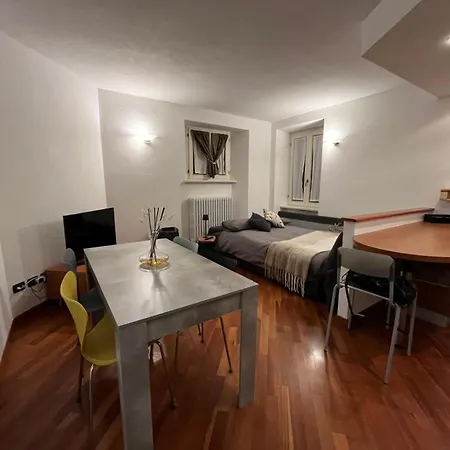Lejlighed Ca' Baiacca Sondrio