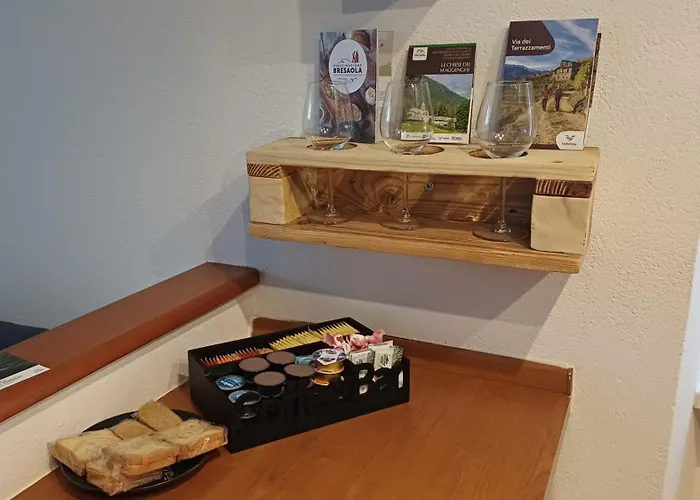 Appartement Ca' Baiacca