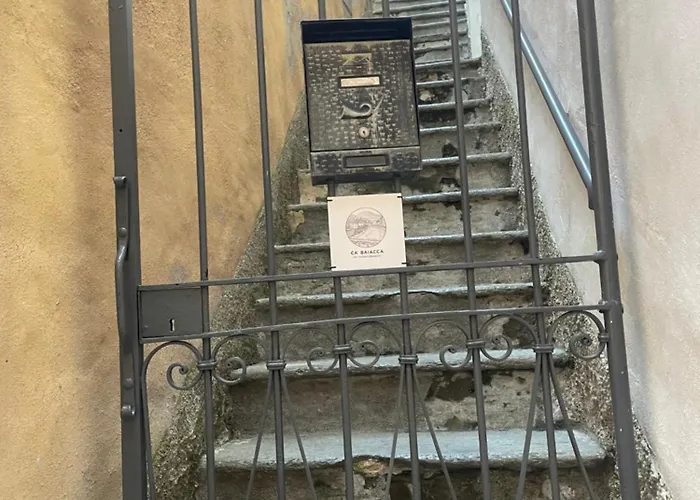 Appartement Ca' Baiacca *