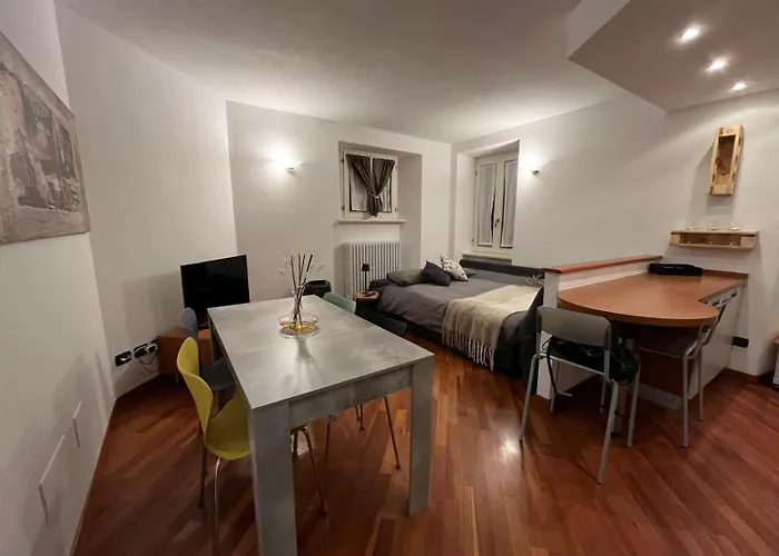 Appartement Ca' Baiacca Sondrio