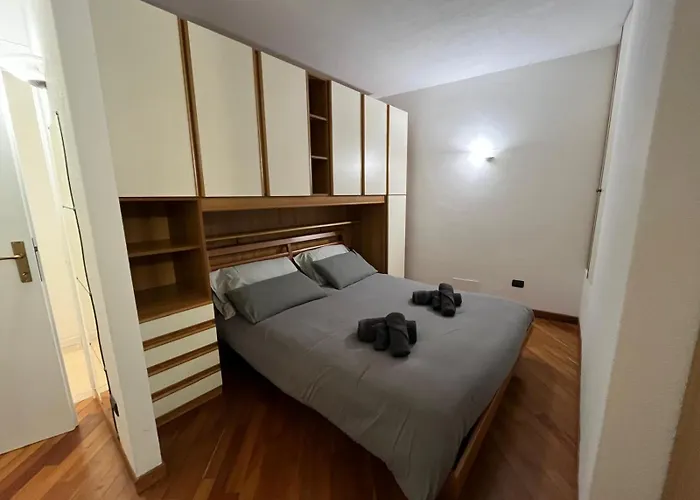 Ca' Baiacca Appartement