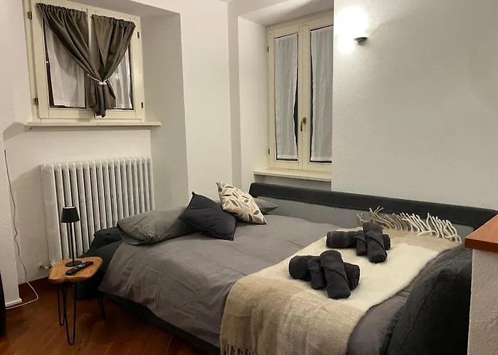 Appartement Ca' Baiacca *