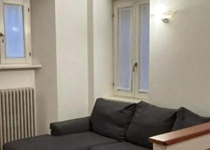 Ca' Baiacca Sondrio