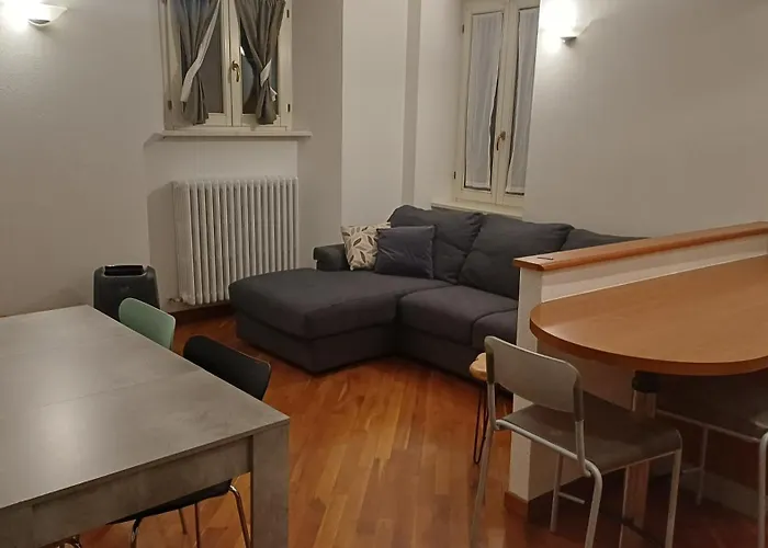 Ca' Baiacca Appartement Sondrio