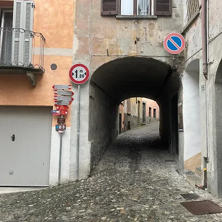Ca' Baiacca Sondrio