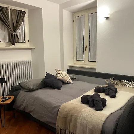 Appartement Ca' Baiacca *