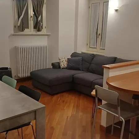 Ca' Baiacca Appartement Sondrio